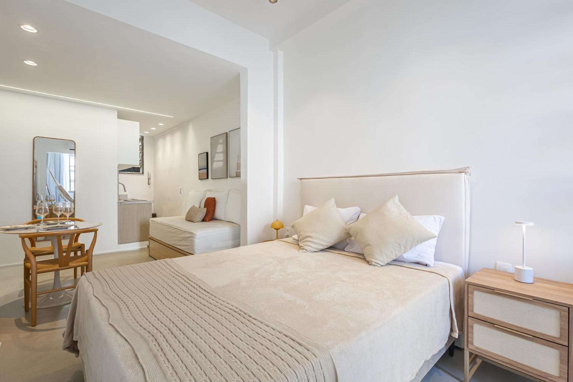 Apartment Reformado Perto Melhores Praias Do Com Wi-fi Rapido