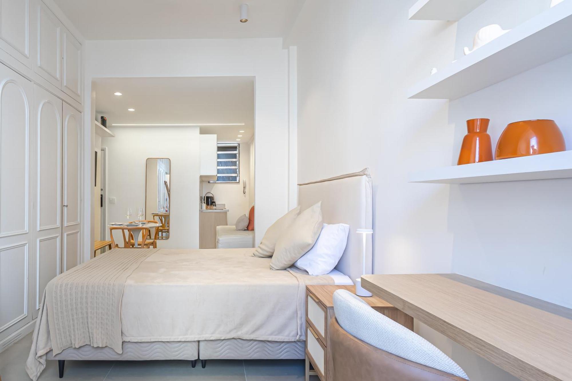 Reformado Perto Melhores Praias Do Com Wi-fi Rapido Apartment